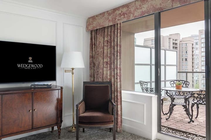 Wedgewood Hotel & Spa