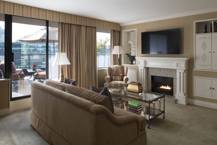 Wedgewood Hotel & Spa