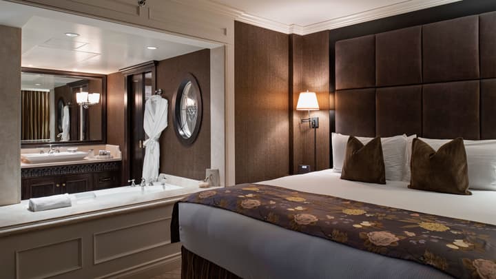 Wedgewood Hotel & Spa