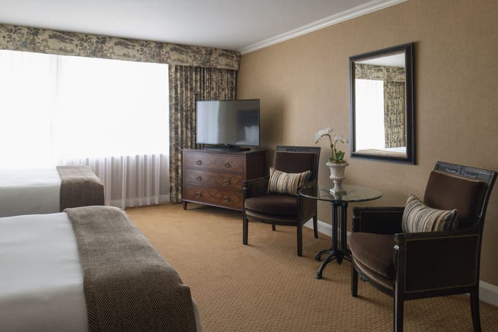 Wedgewood Hotel & Spa