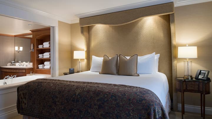 Wedgewood Hotel & Spa