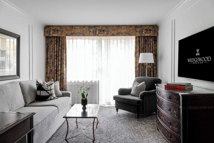 Wedgewood Hotel & Spa