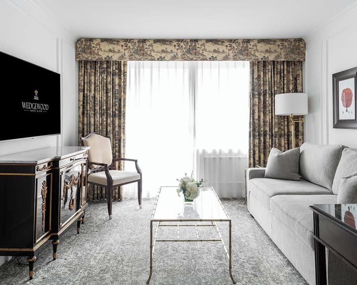 Wedgewood Hotel & Spa
