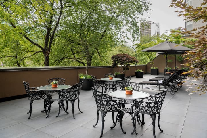 Wedgewood Hotel & Spa