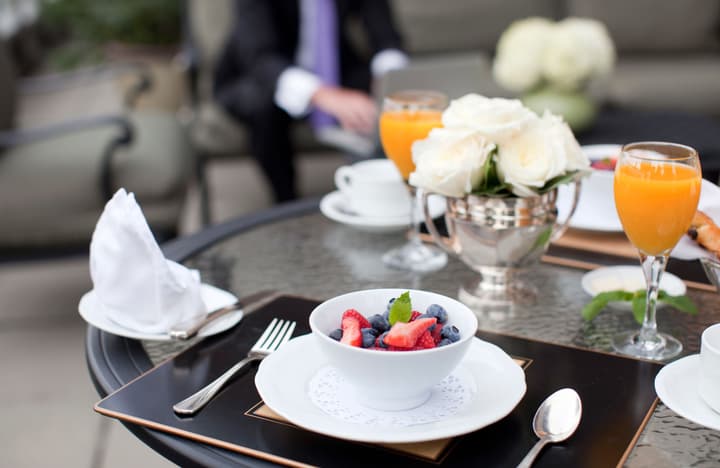 Wedgewood Hotel & Spa