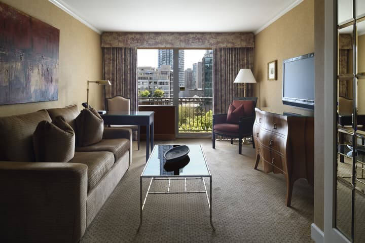 Wedgewood Hotel & Spa