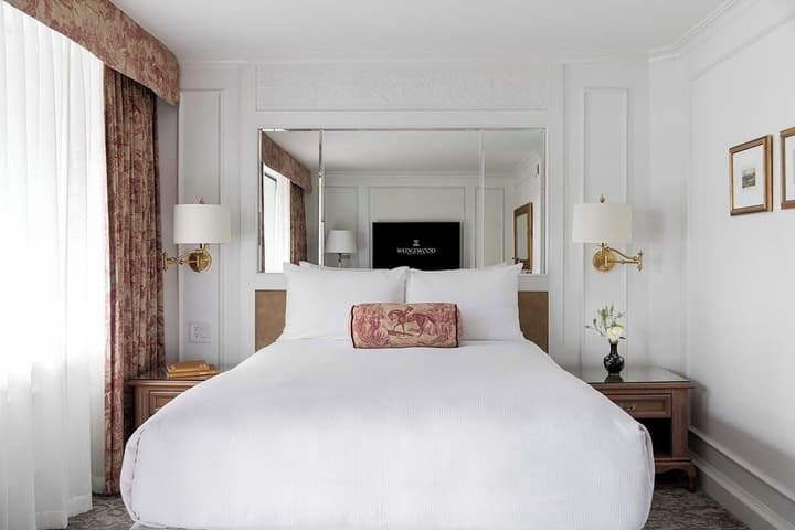 Wedgewood Hotel & Spa