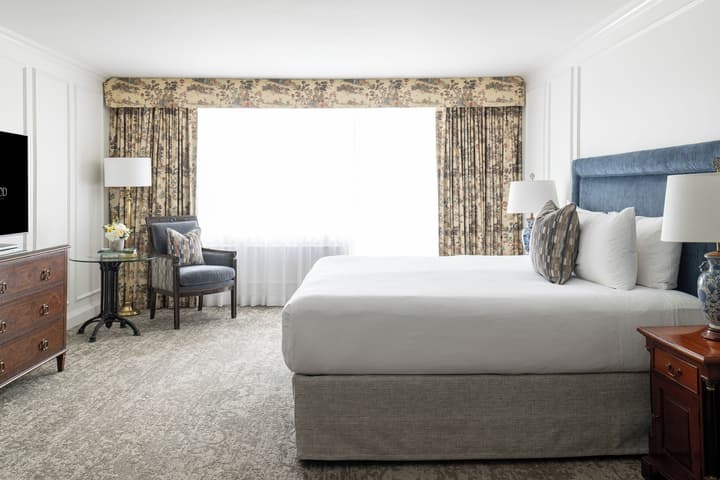 Wedgewood Hotel & Spa