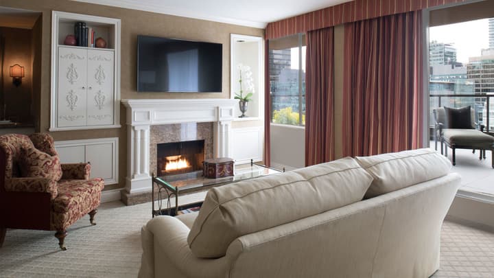 Wedgewood Hotel & Spa