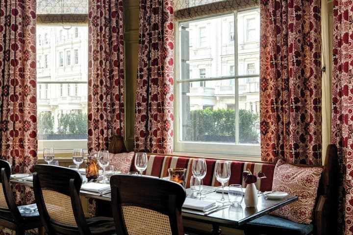 The Gore London – Starhotels Collezione