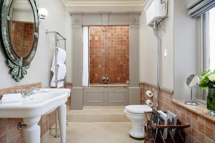 The Gore London – Starhotels Collezione