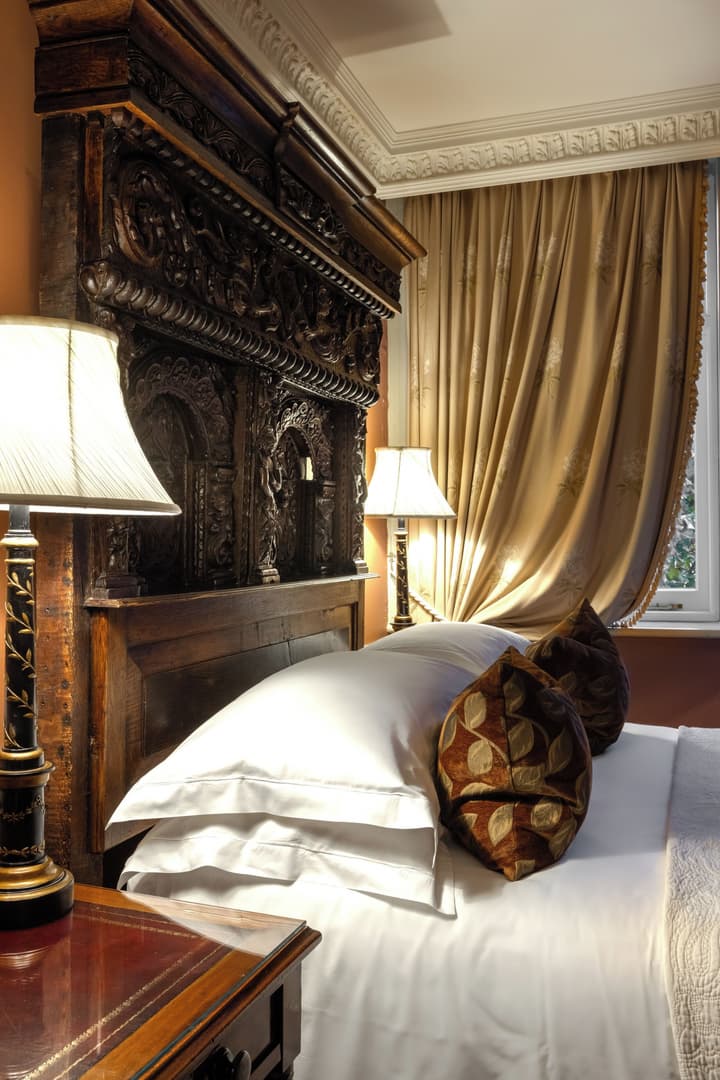 The Gore London – Starhotels Collezione