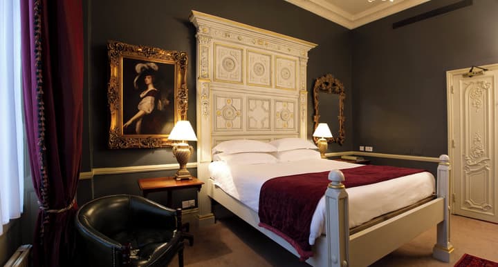 The Gore London – Starhotels Collezione