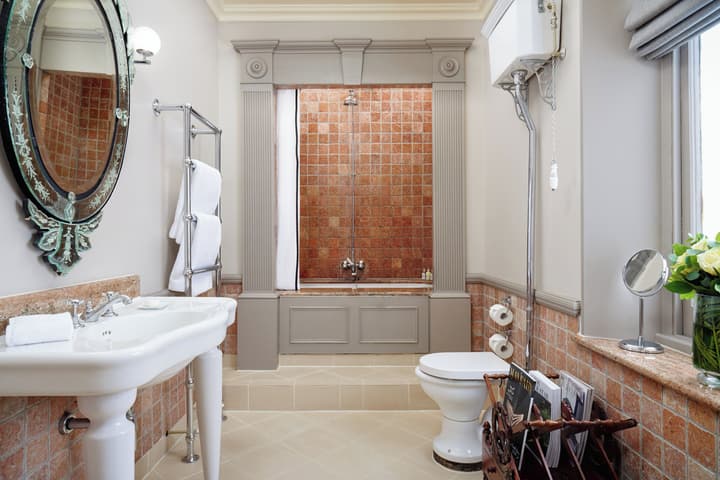 The Gore London – Starhotels Collezione