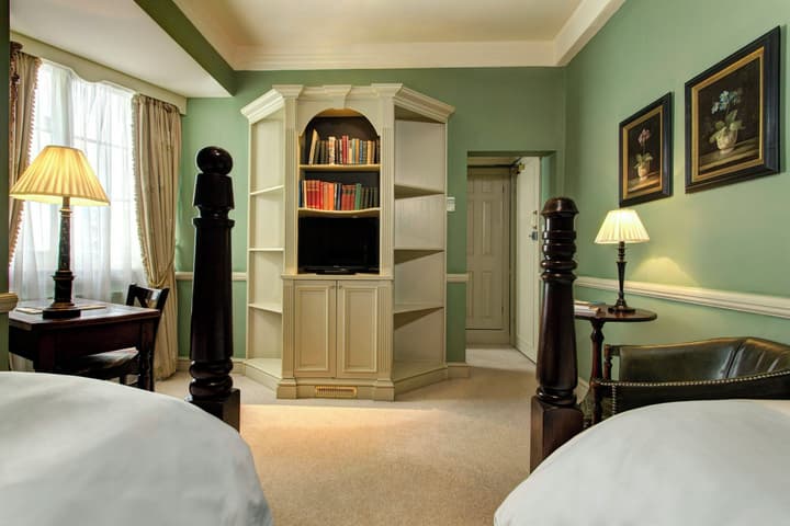 The Gore London – Starhotels Collezione
