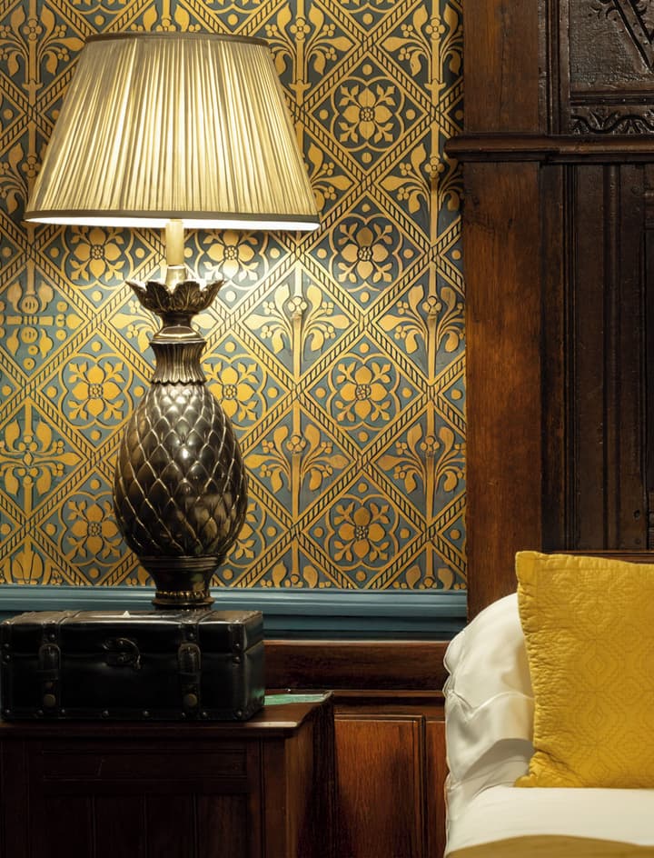 The Gore London – Starhotels Collezione