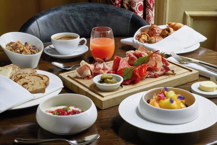 The Gore London – Starhotels Collezione