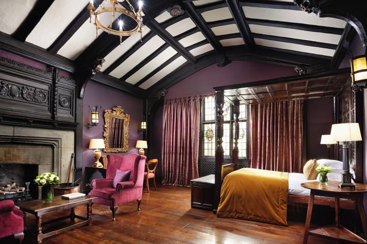 The Gore London – Starhotels Collezione