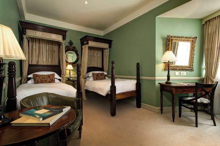 The Gore London – Starhotels Collezione