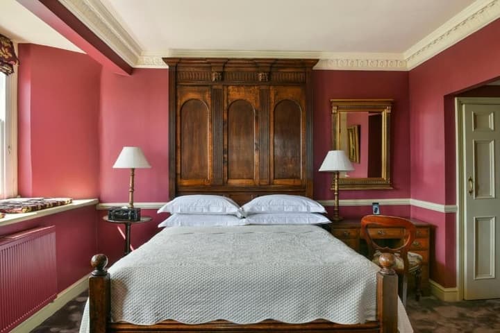 The Gore London – Starhotels Collezione