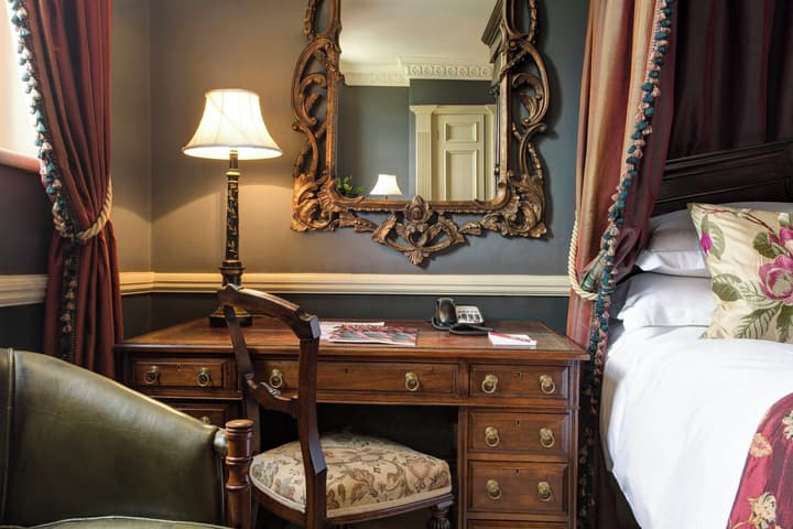 The Gore London – Starhotels Collezione