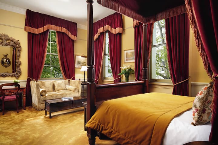 The Gore London – Starhotels Collezione