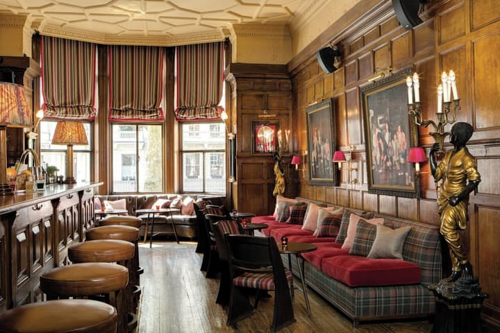 The Gore London – Starhotels Collezione