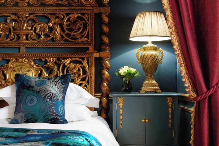 The Gore London – Starhotels Collezione