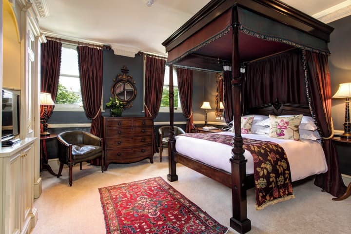 The Gore London – Starhotels Collezione