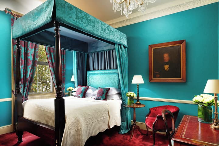 The Gore London – Starhotels Collezione