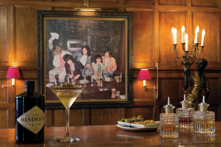The Gore London – Starhotels Collezione