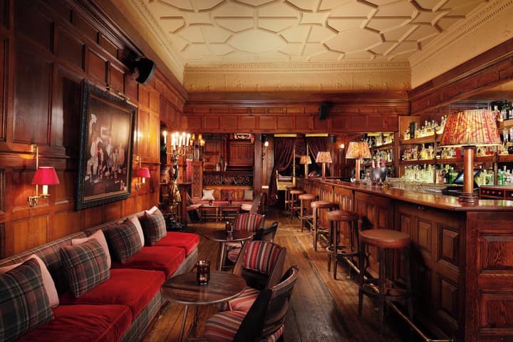 The Gore London – Starhotels Collezione