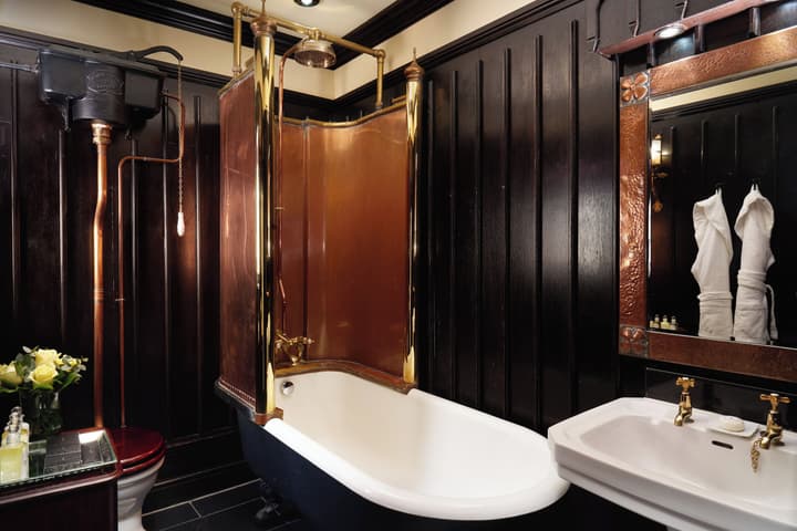 The Gore London – Starhotels Collezione