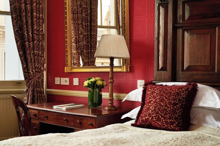 The Gore London – Starhotels Collezione