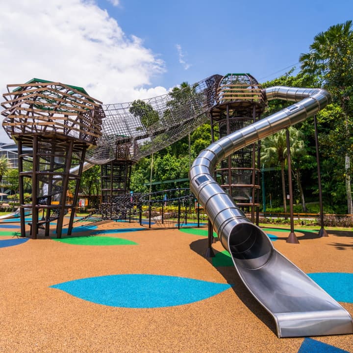 Shangri-La Rasa Sentosa, Singapore