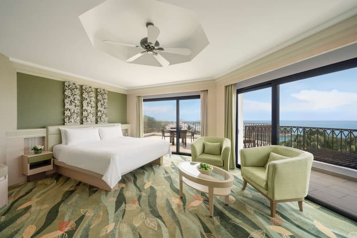 Shangri-La Rasa Sentosa, Singapore