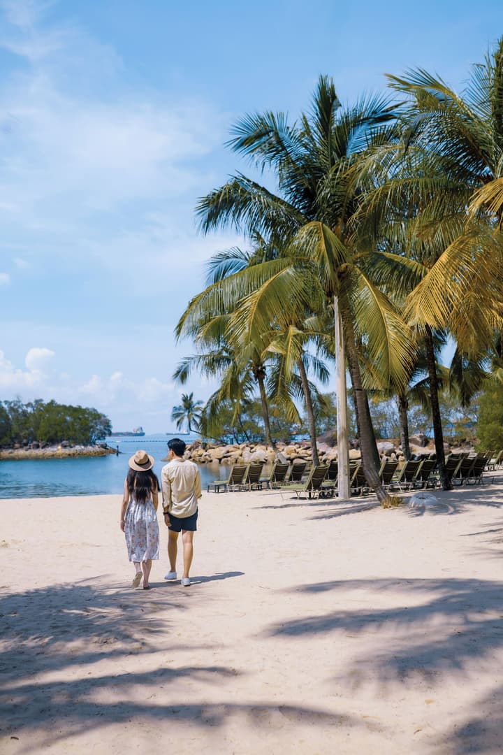 Shangri-La Rasa Sentosa, Singapore