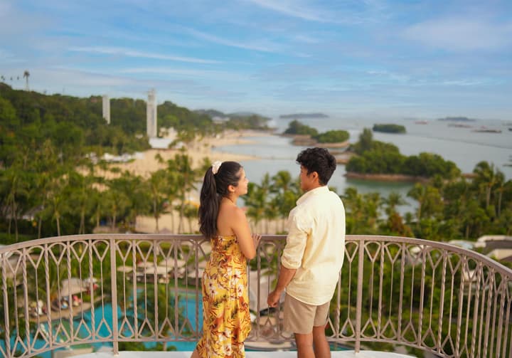 Shangri-La Rasa Sentosa, Singapore