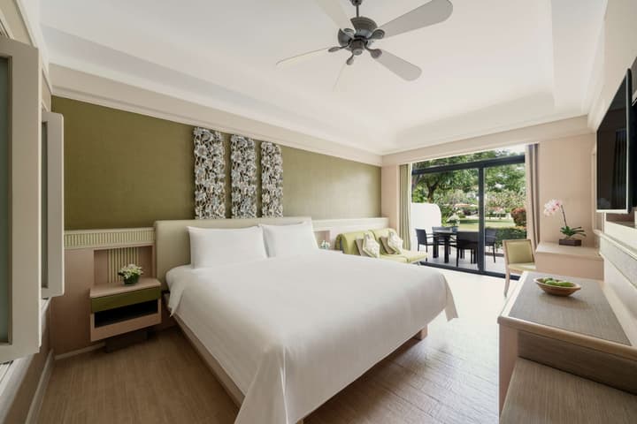 Shangri-La Rasa Sentosa, Singapore