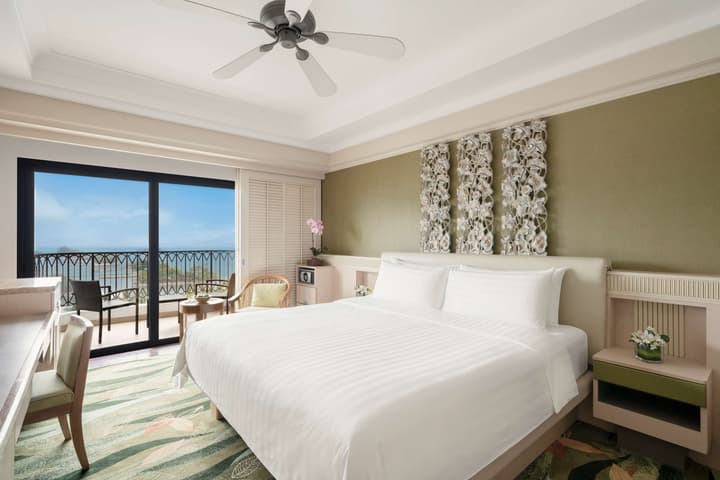 Shangri-La Rasa Sentosa, Singapore