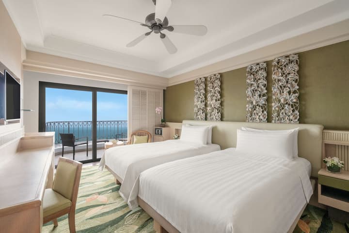 Shangri-La Rasa Sentosa, Singapore