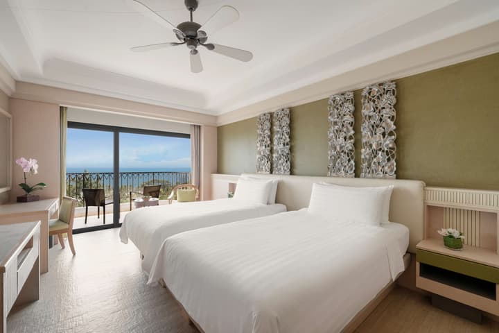 Shangri-La Rasa Sentosa, Singapore