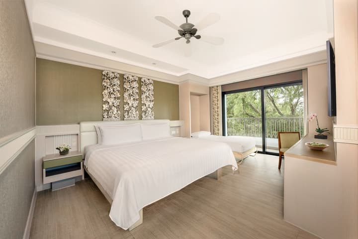 Shangri-La Rasa Sentosa, Singapore