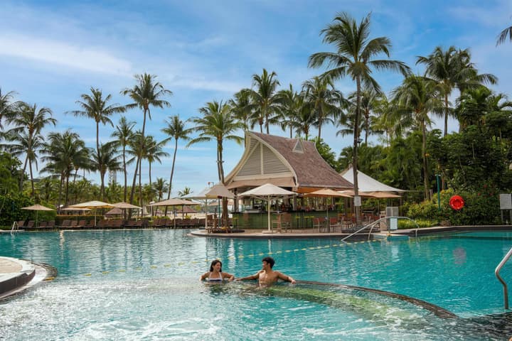 Shangri-La Rasa Sentosa, Singapore