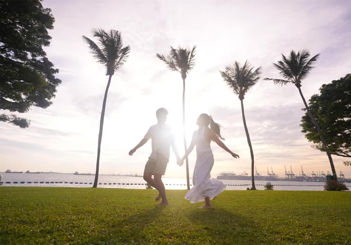 Shangri-La Rasa Sentosa, Singapore