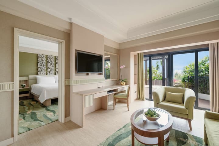 Shangri-La Rasa Sentosa, Singapore