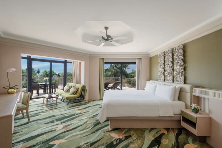 Shangri-La Rasa Sentosa, Singapore