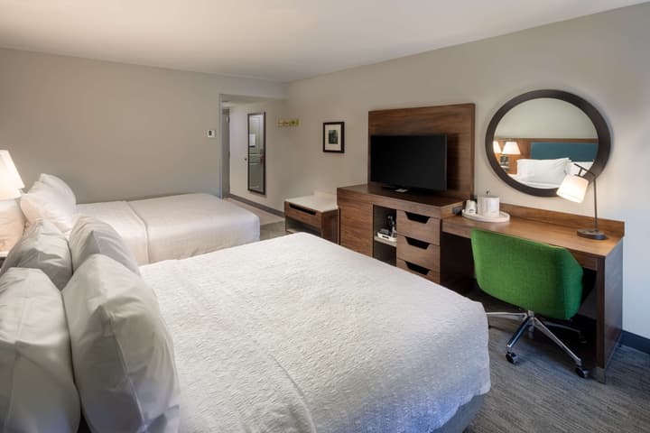 Hampton Inn Asheville-Tunnel Rd.