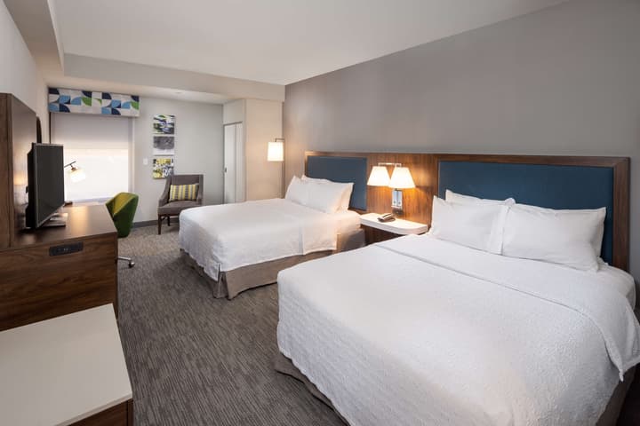 Hampton Inn Asheville-Tunnel Rd.