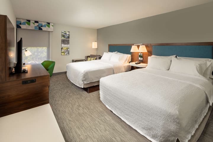 Hampton Inn Asheville-Tunnel Rd.